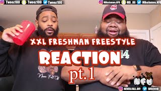 Polo G, Jack Harlow and Lil Keed's 2020 XXL Freshman Cypher (REACTION)