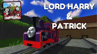 Lord Harry & Patrick! | Locos Online Jobs A' Plenty! 🚂