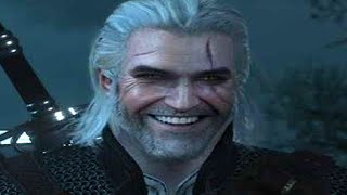 geralt żartowniś