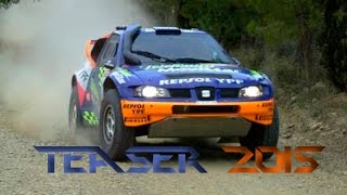 Rally Dakar Review | Teaser 2015 |