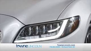 2017 Lincoln Continental Launch & "Ride n Drive" Buffalo