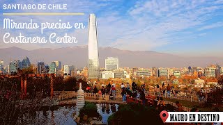 Costanera Center - Chile - Capitulo 3 - (4K) - Mauro en Destino