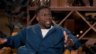 Kevin Hart, short interview with Kelly Clarkson, on Using Personal Struggles as Inspiration..