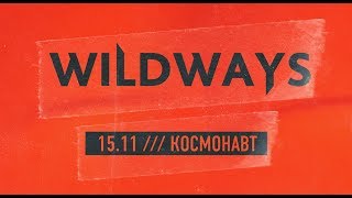 15 11 2018 WILDWAYS