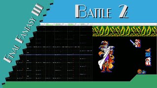 Battle 2 - Final Fantasy III (NES) [VRC6] [v3]