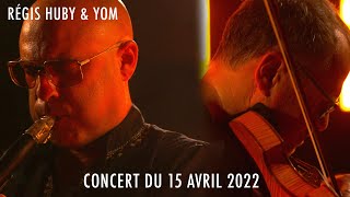 REGIS HUBY & YOM - GROUNDSCAPE - La VOD du Triton