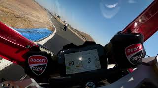 Labor Day Weekend Track Day - 2020 Ducati Panigale V4 R