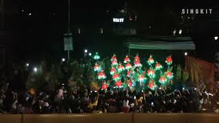 Bacolaodiat Lantern Dance Competition