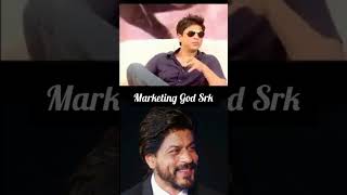 God of Marketing #srk  #jawan #viral #bollywoodking