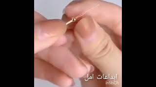 اكسسوار من الخرز (براسلي كريستال)#اكسسوارات_بنات_2023