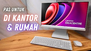 PC Anti Ribet! Pas Untuk Kantor & Rumah! ~ Lenovo IdeaCentre AIO 24 ARR9