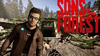 La Razón de Nuestra Visita | Sons Of The Forest: Cap. 5