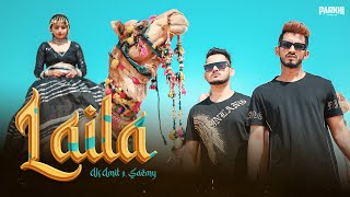 Laila (Official Teaser) AK Amit ft. @RealSaemyOfficial | Prod. GJ Storm @ParkhiProduction