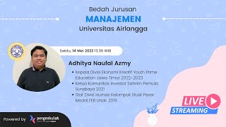 Bedah Jurusan #19 | Manajemen - Universitas Airlangga