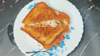 Easy & quick cheese sandwich recipe 🥪 /For tiffin or breakfast //@KunalKapur