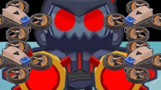 Trying Out ANTI BLOON DRONES! Bloons TD 6