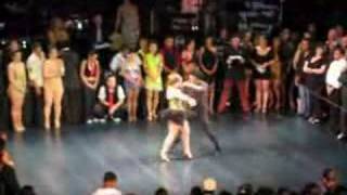 2008 Mayan Amateur Salsa Competition - Semi Finals