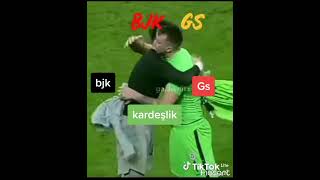 Gs Bjk Kardeşliği 2