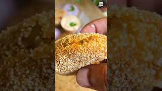 Tuna Cutlet Recipe | AaHarem | Tasty Nibbles