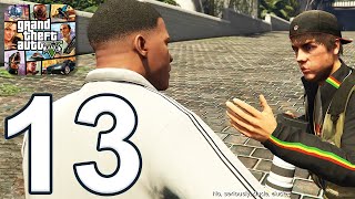 GTA 5 - Gameplay Walkthrough Part 13 - Paparazzo & Grass Roots (PS4 Pro)