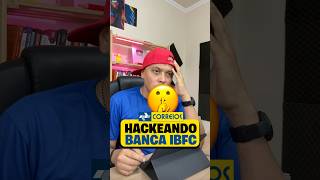 HACKEANDO A IBFC - Concurso Correios 2024