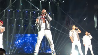 Backstreet Boys DNA Tour Honolulu 2019 - Don't Go Breaking My Heart, Larger Than Life