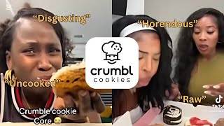 Crumbl Cookies is Racist?