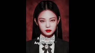 No hate to jennie she is my bias 🖤or 🤍 ?