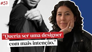 Pós no Canadá, estágio no Vietnã, e rolês da vida imigrante, com Yulia Witarsa | Moda na Mochila #57