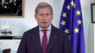 #InterregTalks: European Commissioner for Budget and Administration, Johannes Hahn