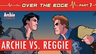 Over the Edge Trailer - Archie Comics