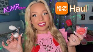 ASMR HUGE Summer Clearance Temu Haul💖✨