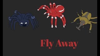 Bug World Production Music: Fly Away