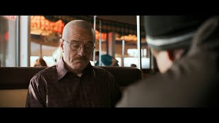 El Camino: A Breaking Bad Movie - Walter White Flashback Sahnesi