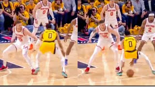 Tyrese Haliburton makes Isaiah Hartenstein Dancing&Split 2Defenders w/StrongFinish in Game3vs.Knicks