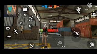 free fire one tap headshot trick (FREE FIRE)#1 || op gameplay video ||virel video