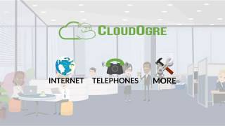 CloudOgre in Delray Beach helps companies move and expand their offices with technology