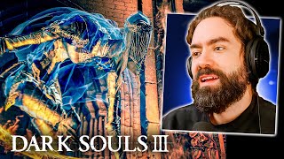 Dançarina do Vale do Boreal - Dark Souls 3 #13 | FunkyBlackCat