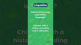 Linguistics - Mind Blowing Fact #shorts