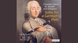 Flute Sonata in E Minor, Op. 1, No. 1b, HWV 359b: VI. Minuet