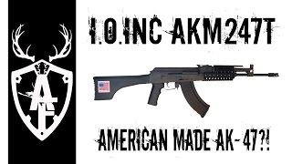 I.O.inc AKM247-T bench review.