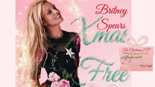 Britney Spears - Xmas Free [EP]