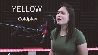 YELLOW - Coldplay - Cover | Jasper + Cana