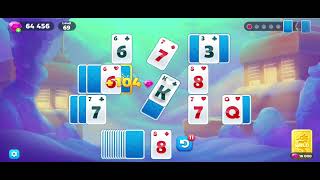 Fishdom solitaire gameplay level 69