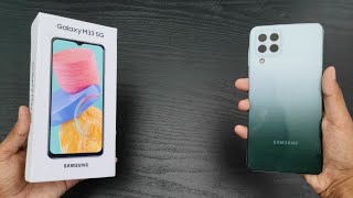 Samsung M33 5G Unboxing