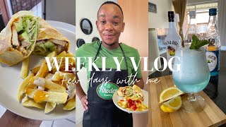 Weekly Vlog | Clean with me | Few days in my life | South African YouTuber