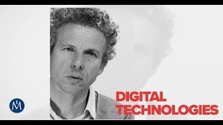 Digital Technologies - Macron: the 12 months of Jupiter. Interview with Gilles Babinet