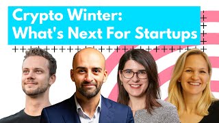 Crypto Winter: What’s Next for Startups | European Blockchain Convention