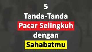 10  CIRI CIRI PASANGAN SUDAH BOSAN DENGAN KITA