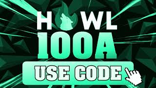 Howl.GG Promo Code - HowlGG Code - Howl.GG Creator Codes